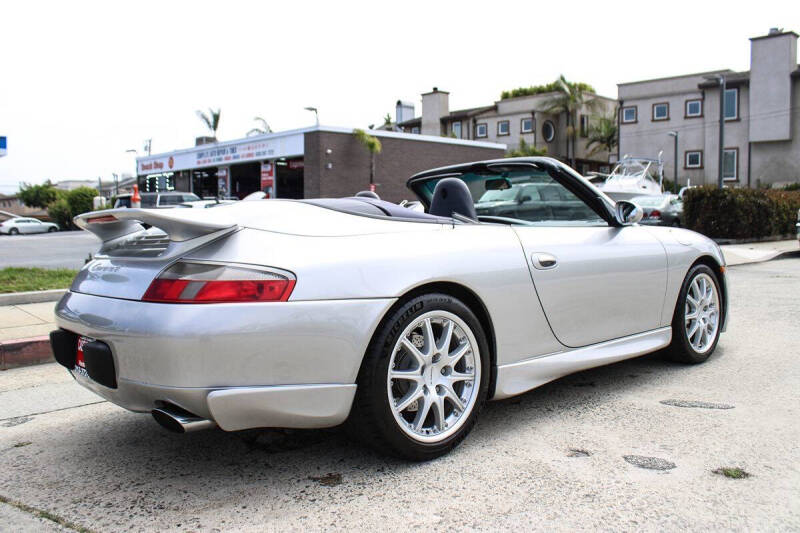 2000 Porsche 911