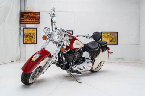 1999 Indian Chief