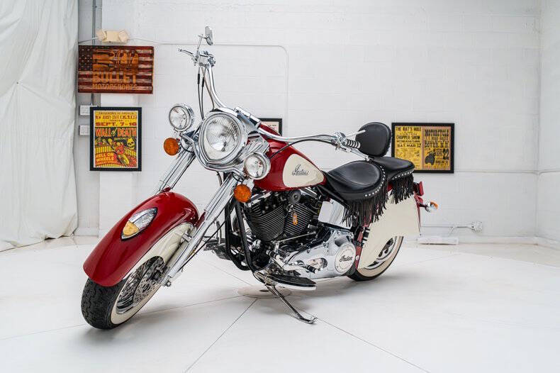 1999 Indian Chief