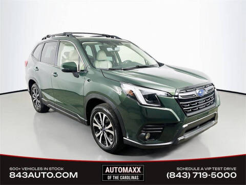 2023 Subaru Forester Limited