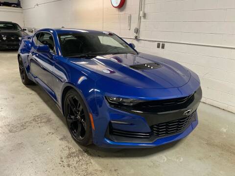 2019 Chevrolet Camaro for sale at Car Planet in Troy MI