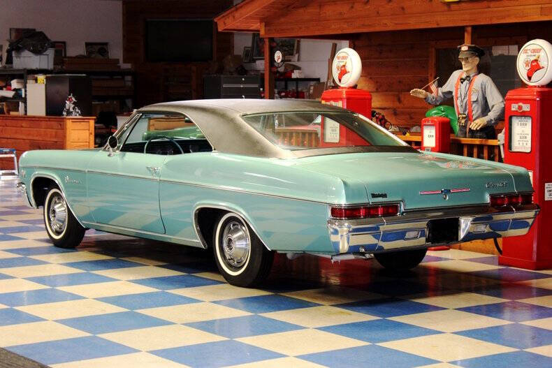 1966 Chevrolet Impala
