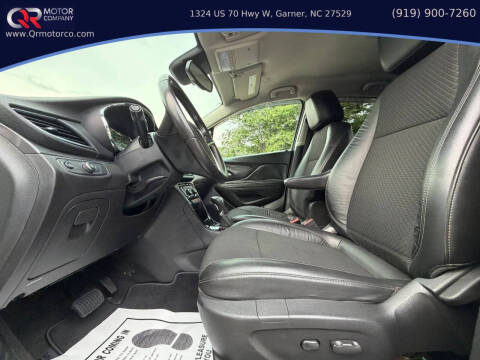 2017 Buick Encore Preferred