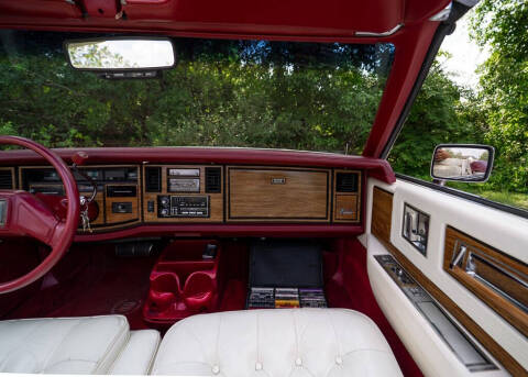 1985 Cadillac Eldorado Biarritz