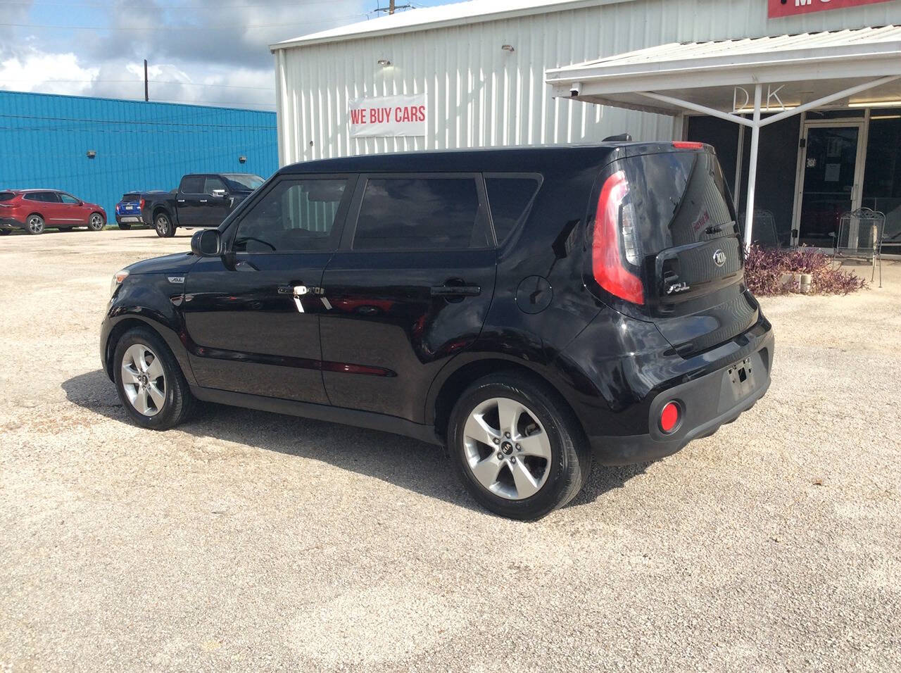 2018 Kia Soul for sale at SPRINGTIME MOTORS in Huntsville, TX