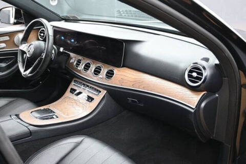 2023 Mercedes-Benz E-Class E 350 4MATIC