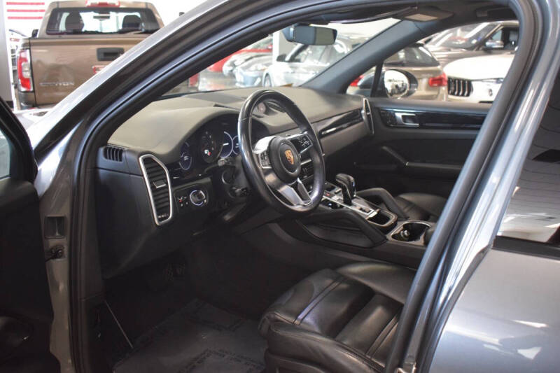 2019 Porsche Cayenne