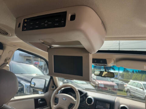 2006 Ford Expedition Limited