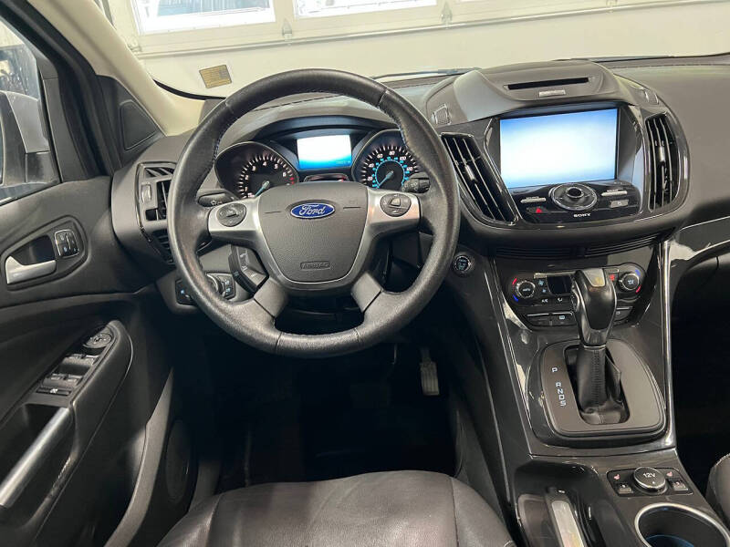 2015 Ford Escape Titanium