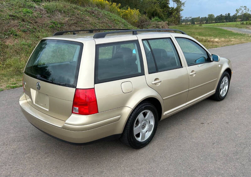 2001 Volkswagen Jetta GLS