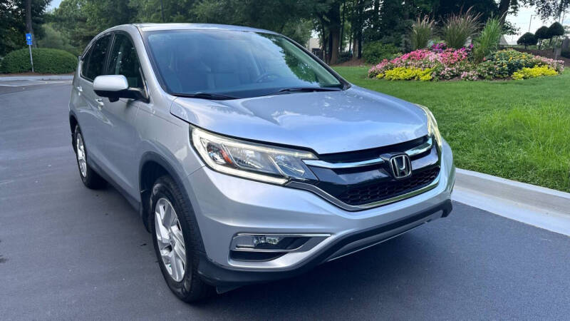 2015 Honda CR-V EX