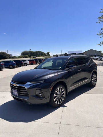 2022 Chevrolet Blazer Premier