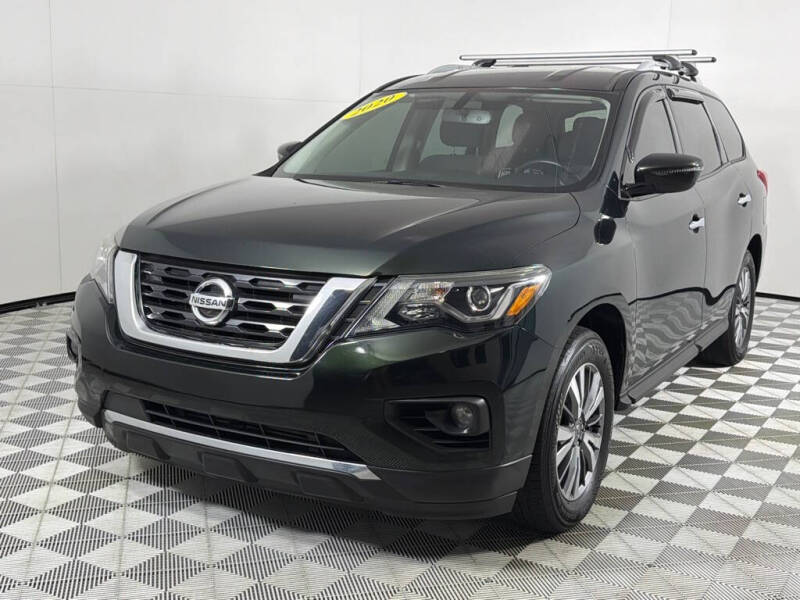 2020 Nissan Pathfinder SV