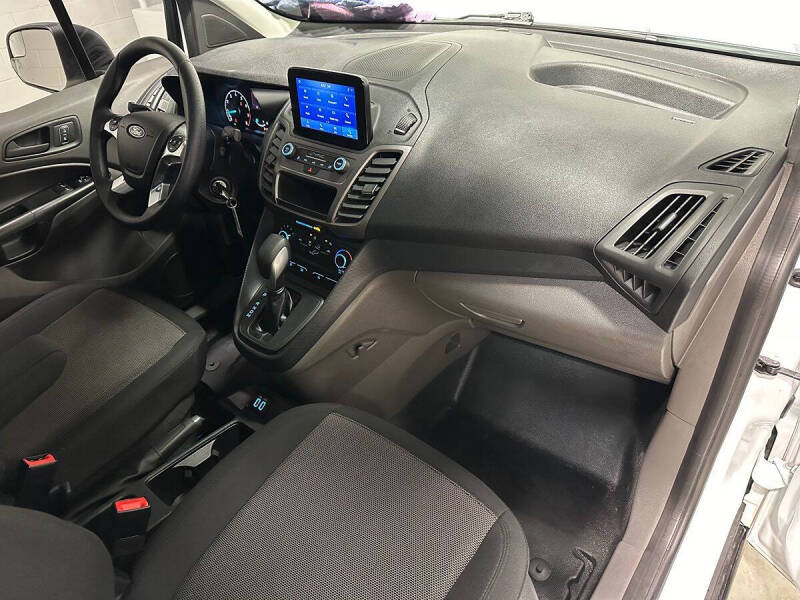 2022 Ford Transit Connect XL