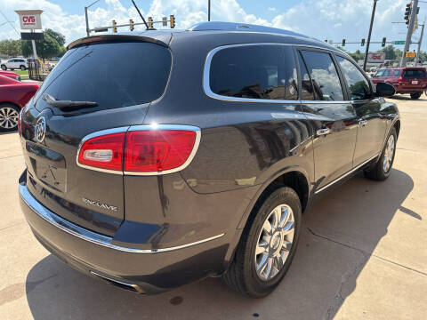 2014 Buick Enclave Leather