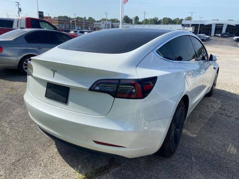 2020 Tesla Model 3 Standard Range