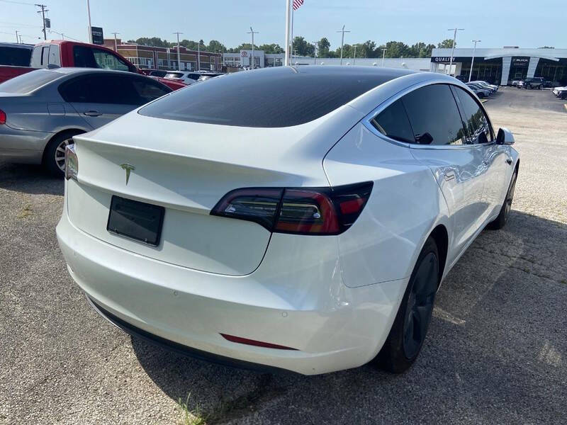 2020 Tesla Model 3 Standard Range