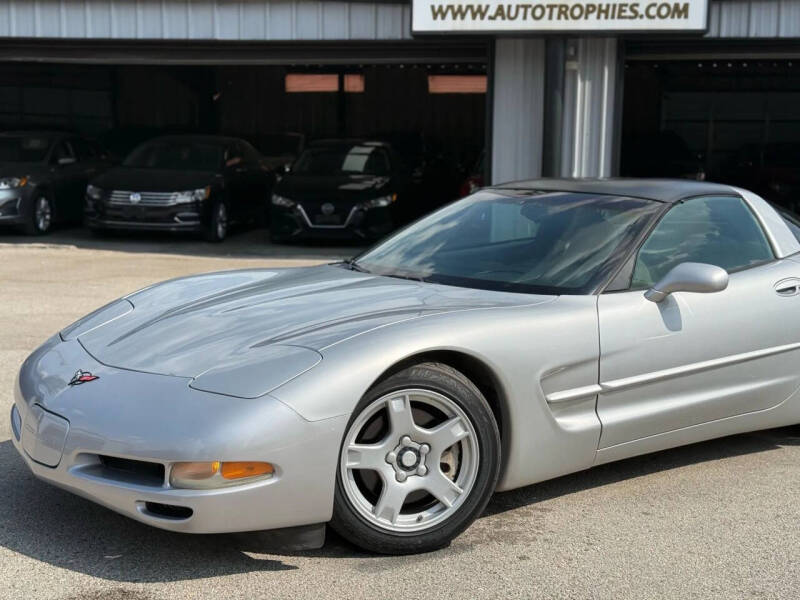 1999 Chevrolet Corvette