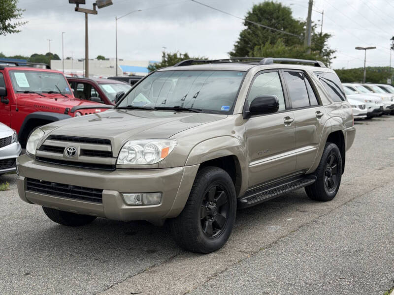 2004 Toyota 4Runner SR5