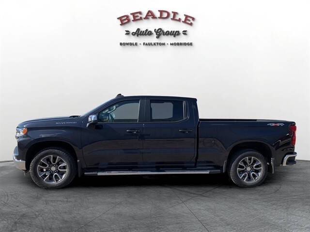 2023 Chevrolet Silverado 1500
