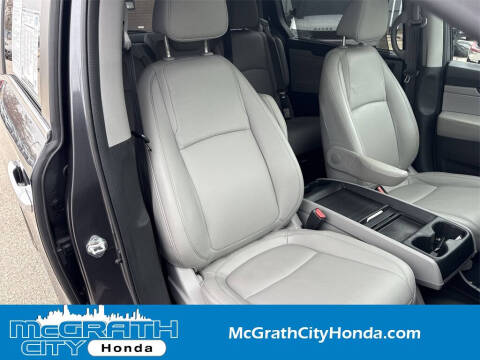 2023 Honda Odyssey EX-L