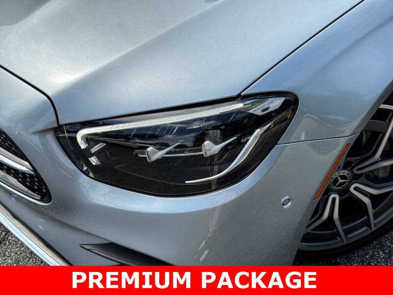 2021 Mercedes-Benz E-Class E 350 4MATIC