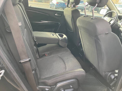 2020 Dodge Journey SE Value