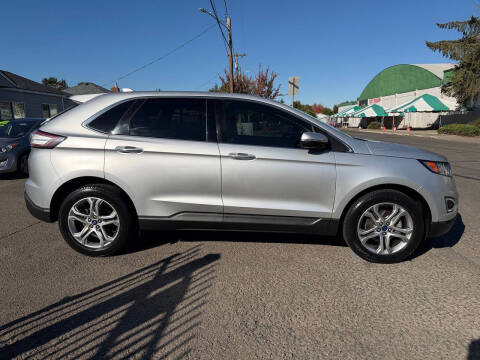 2016 Ford Edge Titanium