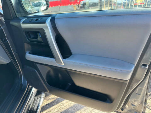 2013 Toyota 4Runner Limited