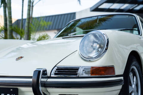 1968 Porsche 911