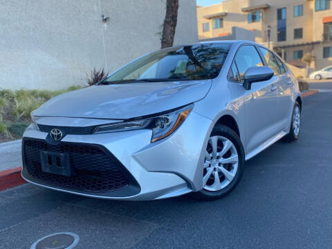 2021 Toyota Corolla for sale at Korski Auto Group in National City CA