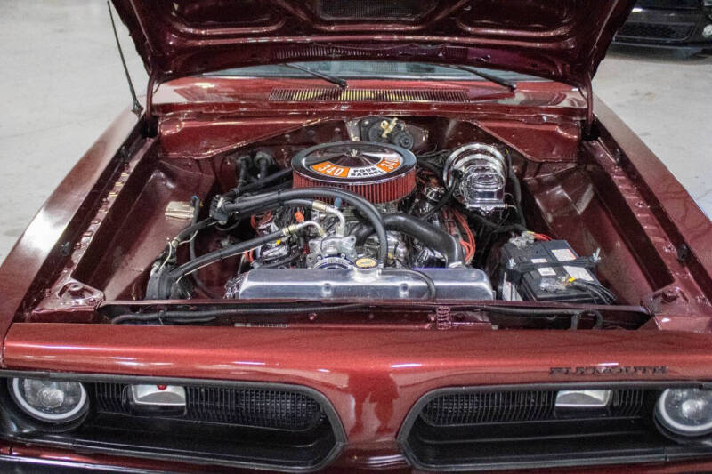 1968 Plymouth Barracuda