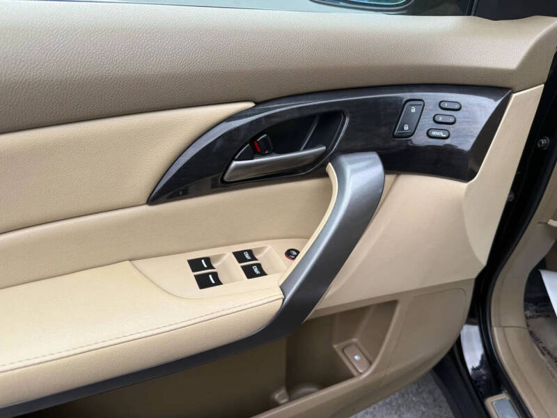 2009 Acura MDX SH-AWD