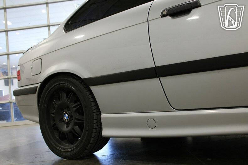 1997 BMW M3