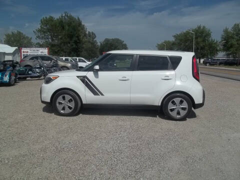 2014 Kia Soul