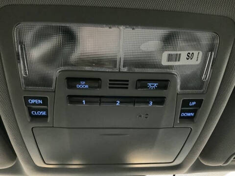 2017 Toyota Highlander Hybrid XLE