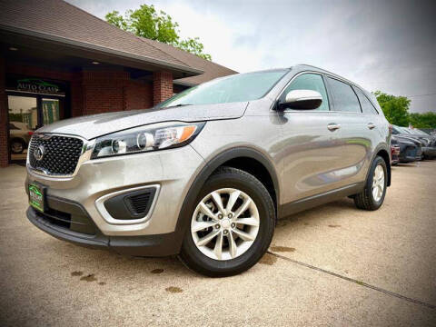 2017 Kia Sorento LX