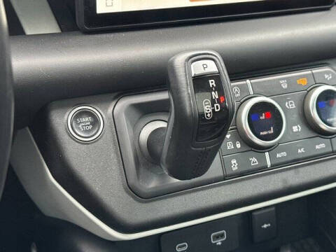 2020 Land Rover Defender
