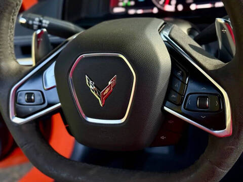 2020 Chevrolet Corvette Stingray