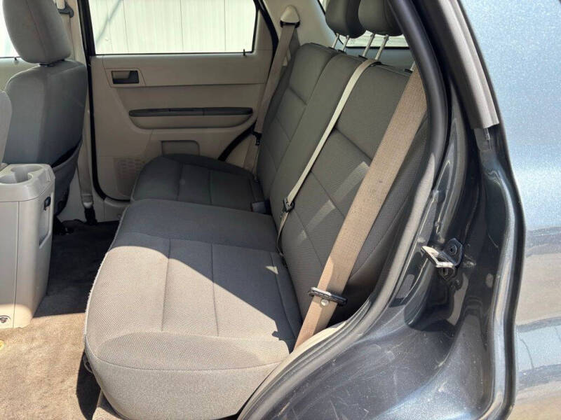 2008 Ford Escape Hybrid