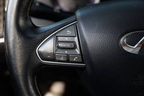 2017 Infiniti Q50 3.0T Signature Edition