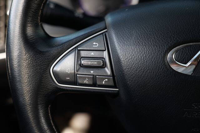 2017 Infiniti Q50 3.0T Signature Edition