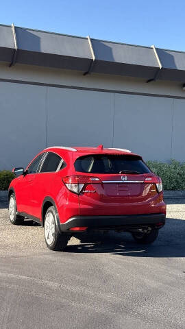 2019 Honda HR-V EX