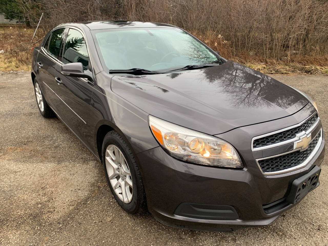 2013 Chevrolet Malibu for sale at Car Connection in Painesville, OH