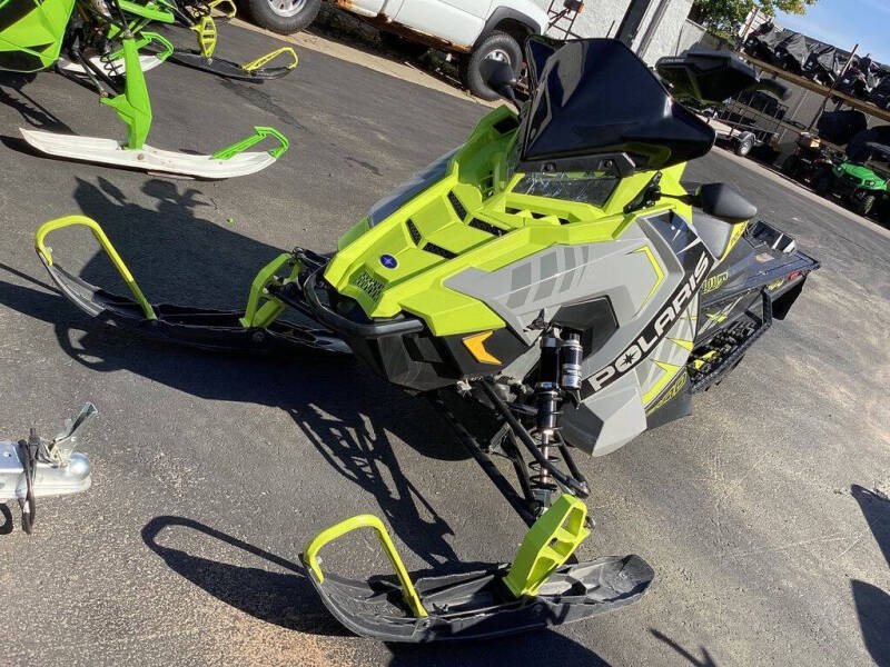 2020 Polaris 800 Switchback® Assault&#