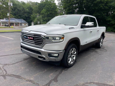 2022 RAM 1500 for sale at Volpe Preowned in North Branford CT