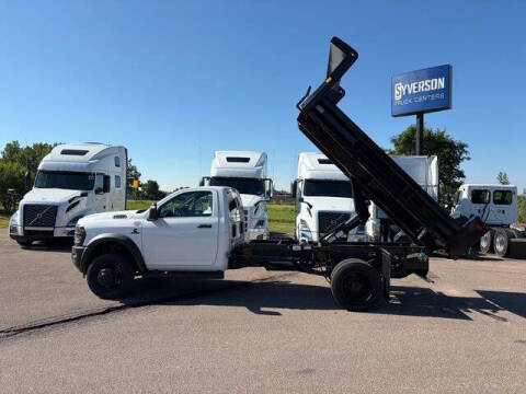 2026 RAM 5500