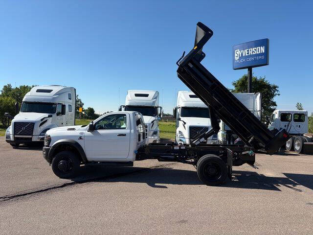 2026 RAM 5500