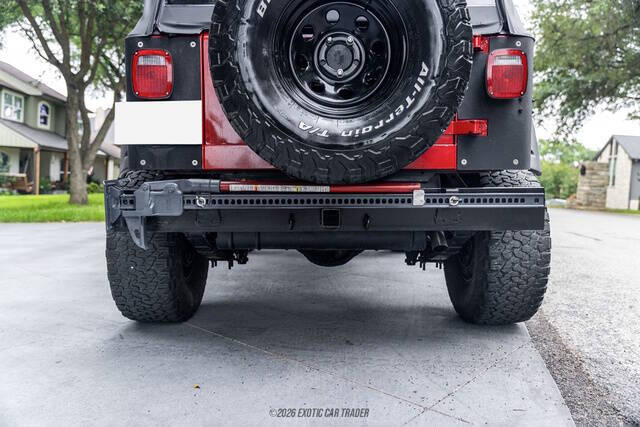 1991 Jeep Wrangler