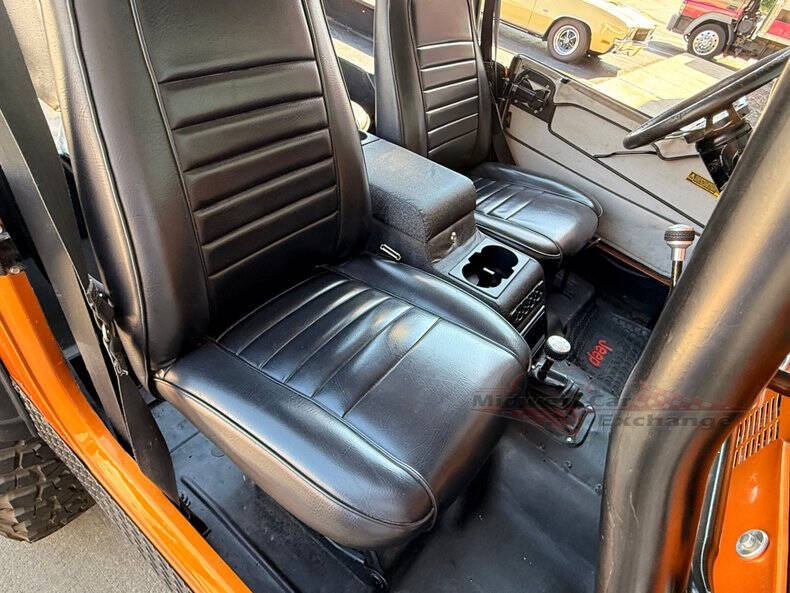 1981 Jeep CJ-7